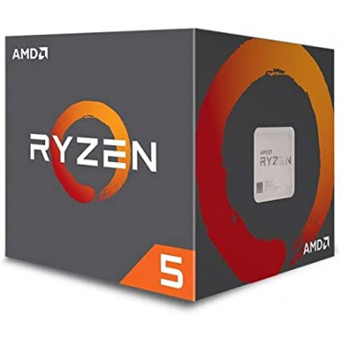 AMD Ryzen 5 3600 6-core, 12-thread processor with Wraith Stealth Cooler  RETAIL BOX