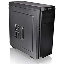 Thermaltake V100 C+P CA-3K7-45M1NU-02 No Windows Perforated Side Panel   USB3.0 Front ATX
