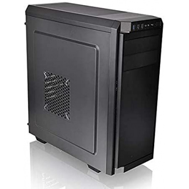 Thermaltake V100 C+P CA-3K7-45M1NU-02 No Windows Perforated Side Panel   USB3.0 Front ATX