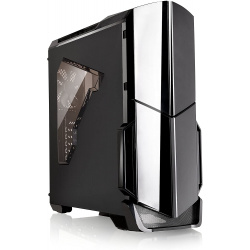 Thermaltake Versa N21 Window Mid-tower GAMING CASE BLACK