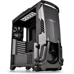 Thermaltake Versa N24 Window Mid-tower GAMING CASE BLACK