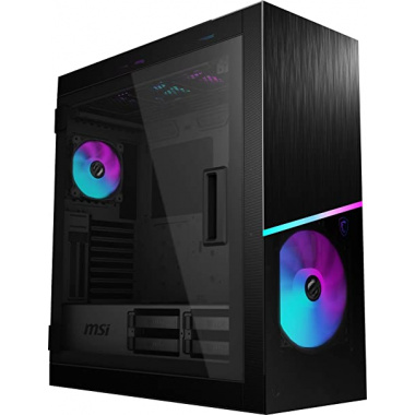 MSI MPG SEKIRA 500X  ARGB  ALLUM  E-ATX  GAMING FULL TOWER