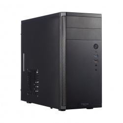 Fractal Design Design Core 1100  Black case