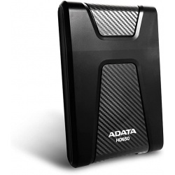 ADATA Dashdrive Durable HD620/650 1TB USB3.0 External Hard Drive Black