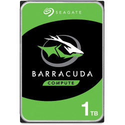 SEAGATE 1TB - NEW ST1000DM010 MODEL - 7200 RPM 64MB - 3.5\