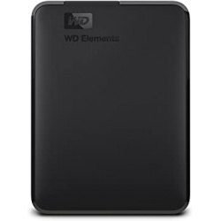 WD 3TB Elements Portable External Hard Drive - USB 3.0 - WDBU6Y0030BBK-WESN