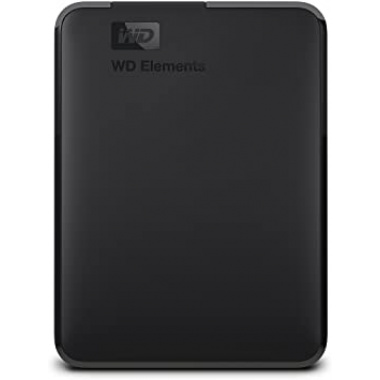 WD 3TB Elements Portable External Hard Drive - USB 3.0 - WDBU6Y0030BBK-WESN