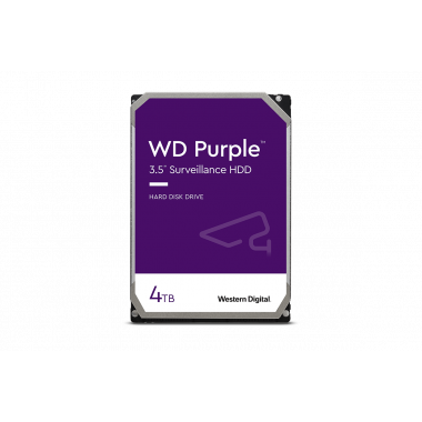 WD Purple WD40PURX 4 TB 3.5