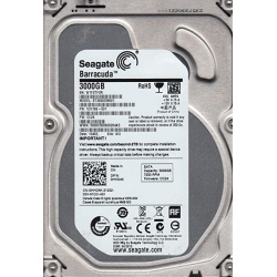 SEAGATE  3TB  BAR 7200.12    3.5\