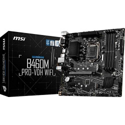 MSI  B460M PRO-VDH WIFI\