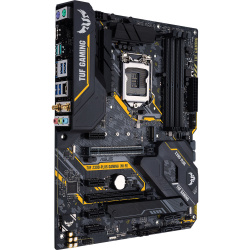 ASUS TUF Z390-PLUS Gaming LGA1151 DDR4 HDMI DVI M.2 Z370 ATX Motherboard with Gigabit LAN and USB 3.1