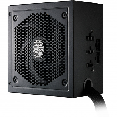 CoolerMaster 750W  BRONZE - MODULAR  - Fanless Model when  under 15%  Dual Forward  DC-DC