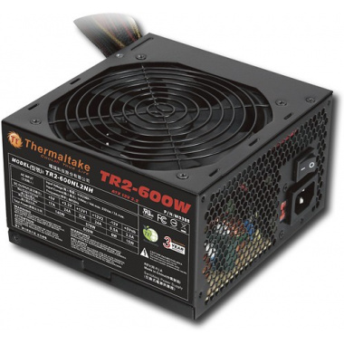 Thermaltake  600W  POWER SUPPLY  - TT-500NL2NK-A  OEM