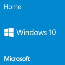 Windows 10 Home  64-bit English
