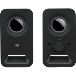 LOGITECH 2.0 speaker Z150  BROWN BOX