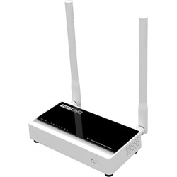 TOTOLINK 300M Wireless Router 2 X 5dBi fixed Antenas Retail Box