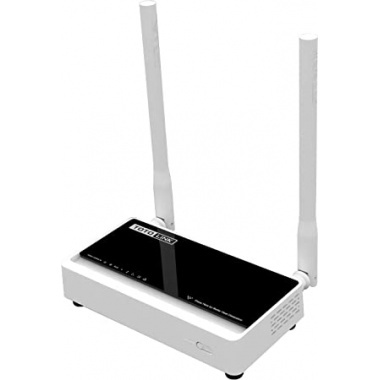 TOTOLINK 300M Wireless Router 2 X 5dBi fixed Antenas Retail Box