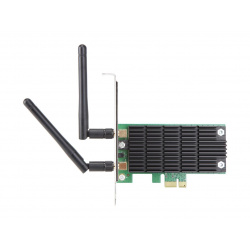 TP-LINK Archer Archer T4E IEEE 802.11ac - Wi-Fi Adapter  PCI Express