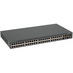 SMC SMC6152L2 TigerSwitch 48+4 10/100Mbps Managed Layer 2 Enterprise Switch
