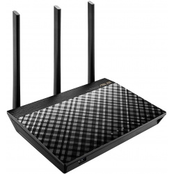 Asus RT-AC66U B1 AC1350 + GIGA  Wireless Router - IEEE 802.11ac