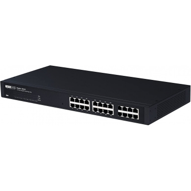 TOTOLINK 16-port Unmanagement Gigabit Switch 16 X 10/100/1000M RJ45 Ports Rack-mounted Retail Box