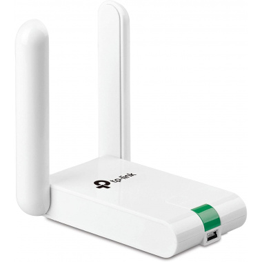 TP-Link NT Wireless TL-WN822N 300Mbps High Gain N USB Adapter 2 Fixed Antennas