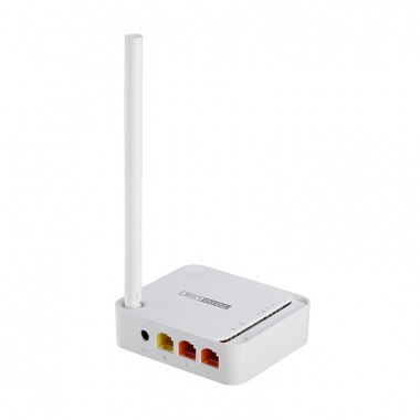 TOTOLINK N100RE LITE N - 150M Wireless Router W/1 X 5dBi fixed Antenas Retail Box