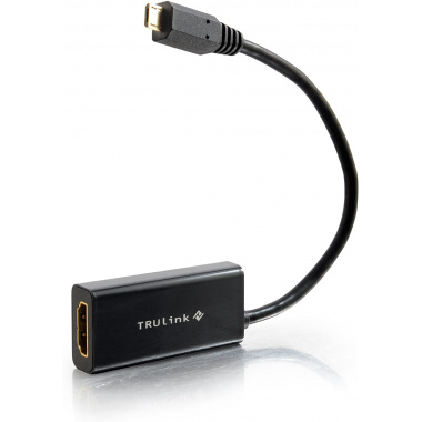 C2G Micro USB to HDMI MHL Adapter