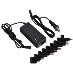 LUXA2 EnerG Bar 65W Universal Laptop Adapter for ASUS, ACER, HP, IBM, LENOVO, DELL, TOSHIBA, Ultrabook