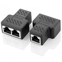 RJ45 SPLITER 1 TO 2