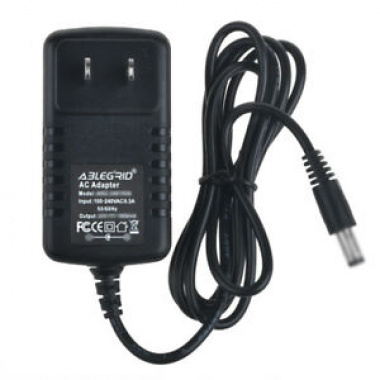 SECURITY CAMERA POWER ADAPTER  - BSW0127-1210002W 12V 1A 100-240VAC RETAIL BOX NEW