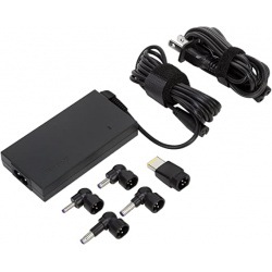 Targus APA792USO 65W Ultra-Slim Universal Notebook AC Power Adapter (Acer, Asus, HP, Lenovo, Compaq..)  Retail Box