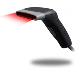 Adesso NuScan 1200U Handheld Linear Image Barcode Scanner