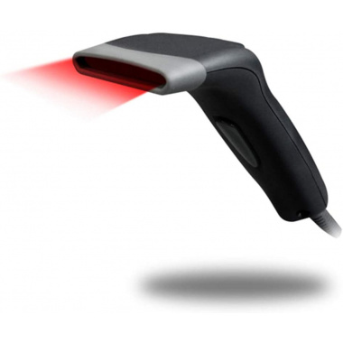 Adesso NuScan 1200U Handheld Linear Image Barcode Scanner