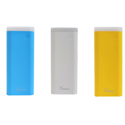 SWORDFISH POWER BANK 15000MAH  2 X USB  LED DISPLAY  RETAIL BOX
