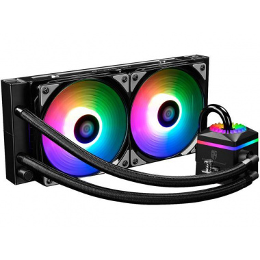 DeepCool  CAPTAIN  240X  RGB CPU LIQUID  Cooler