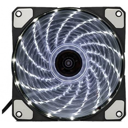 KOPPLEN  120MM LED SILENT FAN  BLUE/RED/WHITE