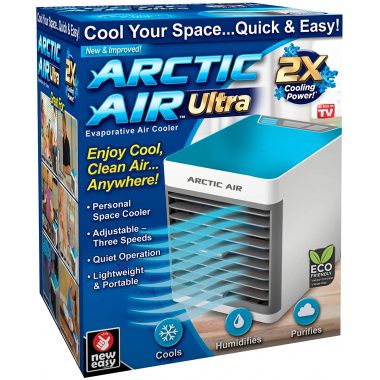 ONTEL ARCTIC PERSONAL AIR COOLER