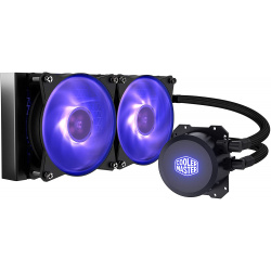 COOLERMASTER LIQUID ML240L  RGB1.0  CPU LIQUID  COOLER