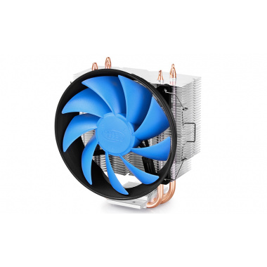 DEEPCOOL GAMMAXX 300 CPU Cooler 3 Heatpipes120mm PWMFan LGA1366/1156/1155/1151/1150/775 and AMD FM2/FM1/AM3/+/AM2/+/K8