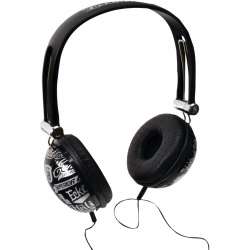 Ecko Unlimited Impact Over-the-Ear Headphones build in Microphone