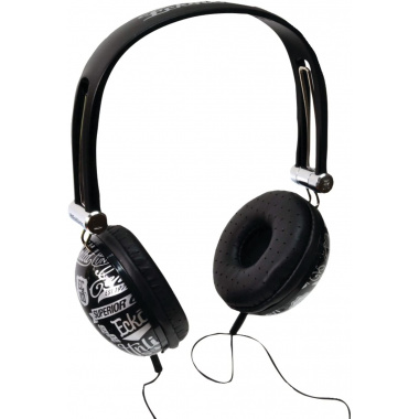 Ecko Unlimited Impact Over-the-Ear Headphones build in Microphone