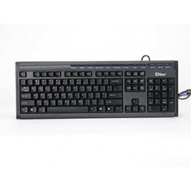 AOPEN KB-932  SPANISH USB BLACK KEYBOARD RETAIL BOX