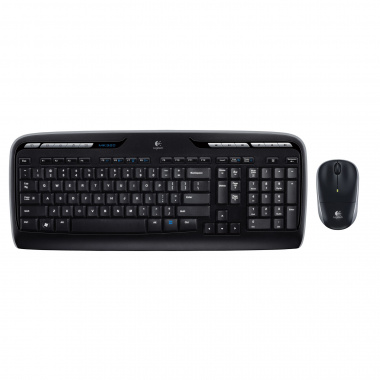 ASY KM320 FRENCH  Wireless  Combo Keyboard and Mouse NANO RETAIL BOX