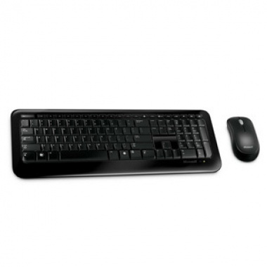 Microsoft 800 ENGLISH Desktop Combo KEY + MOUS  RETAIL BOX  (Manufacture Direct End User Warranty)