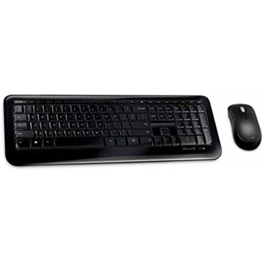 Microsoft 850 ENGLISH Desktop Combo KEY + MOUS  (PN9-00003)  (Manufacture Direct End User Warranty)
