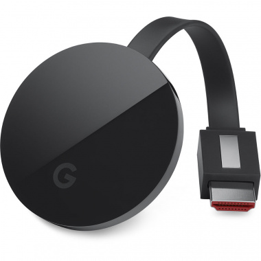 GOOGLE CHROMECAST ULTRA  4K