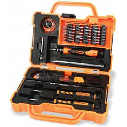 JAKEMY JM-8139 45-in-1 Precision Screwdriver Maintenance Tool Set