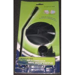 Midiland Black Neck Microphone