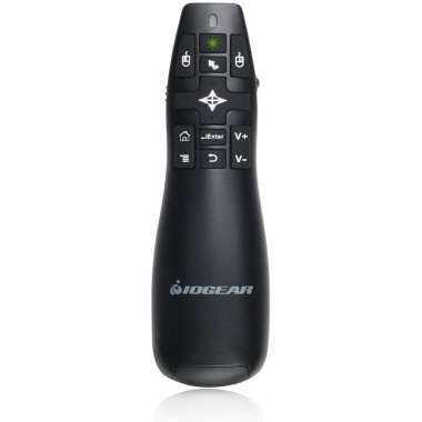 IOGEAR  GREENPOINT PRO  2.4GHZ  LASER POINTER